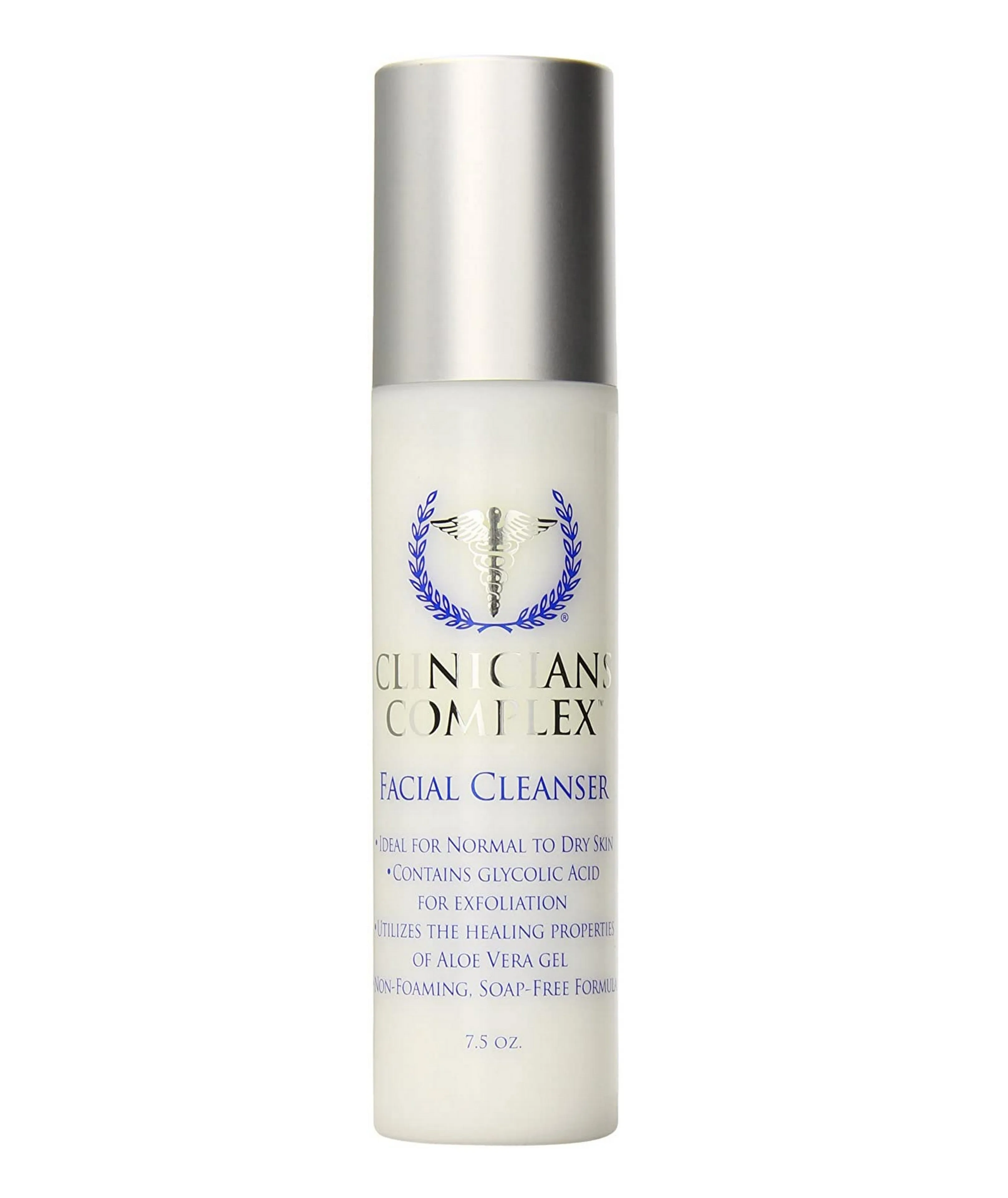 Clinicians Complex Facial Cleanser, 7.5 Ounce