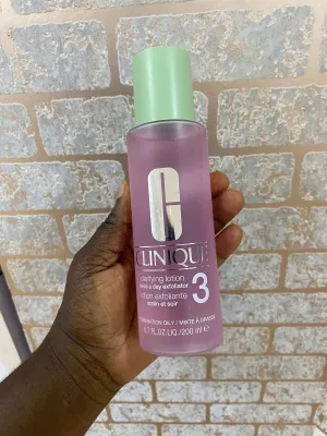 Clinique Clarifying Lotion 3