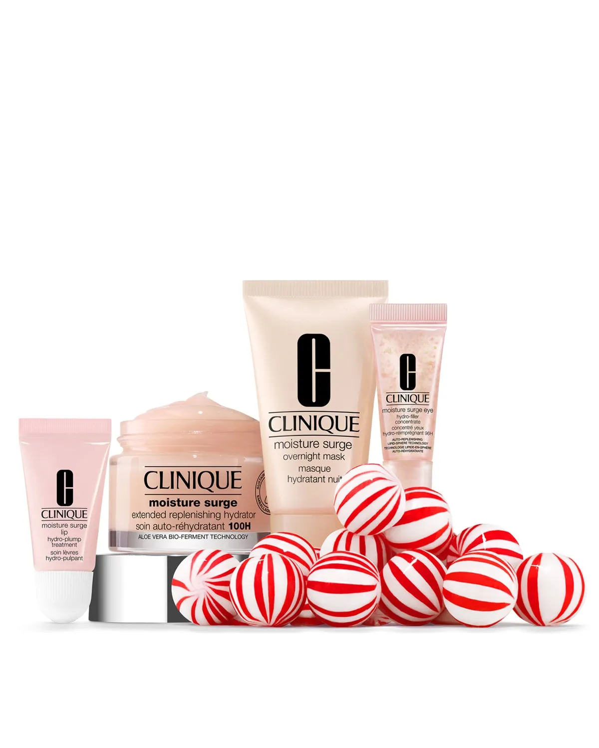 CLINIQUE More Than Moisture Moisture Surge Gift Set مجموعة ترطيب البشرة من كلينك