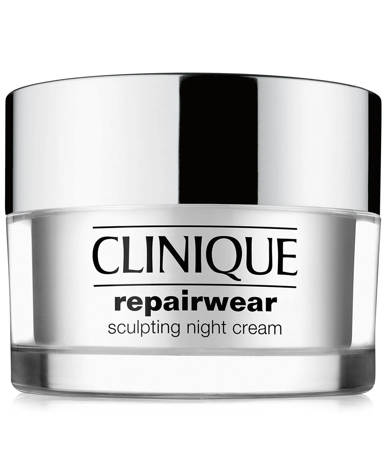Clinique Repairwear Sculpting Night Cream 1.7Oz / 50ml All Skin Types