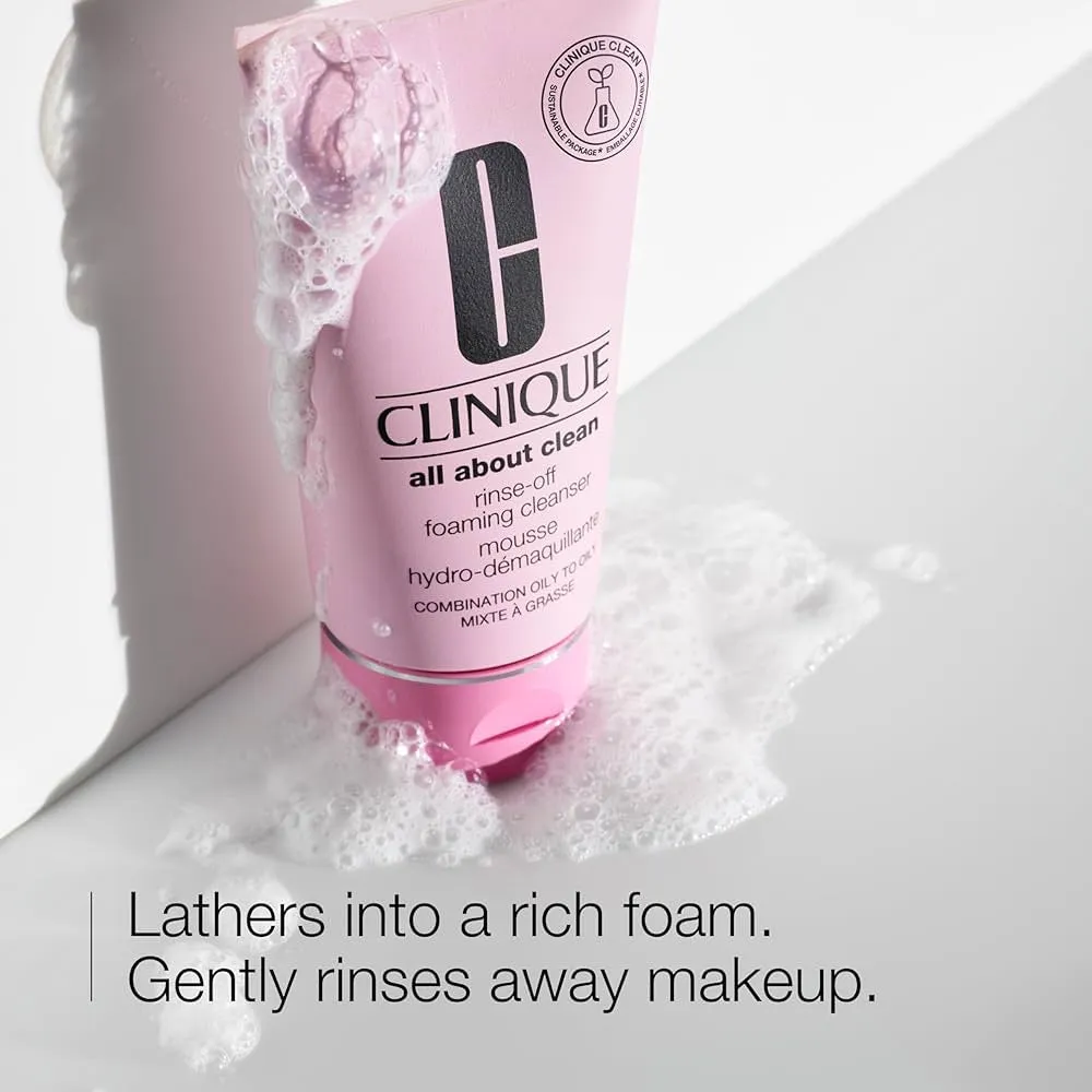 CLINIQUE Take it off and turn in clean and hydrate before you call it a night بكج العناية الليلية من كلينيك