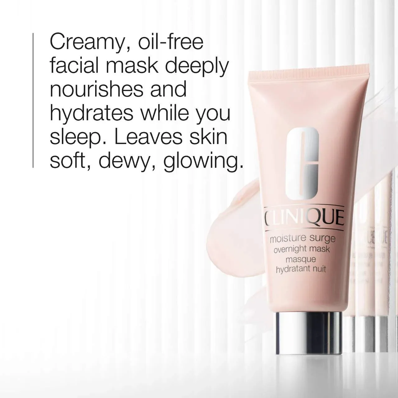 CLINIQUE Take it off and turn in clean and hydrate before you call it a night بكج العناية الليلية من كلينيك