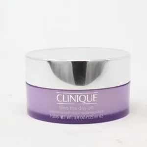 Clinique Take The Day Off Cleansing Balm  3.8oz/125ml New