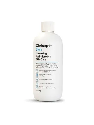 Clinisept  Cleansing Antimicrobial Skin Care (490ml)