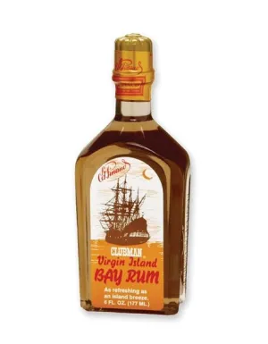 Clubman Pinaud - Virgin Island Bay Rum Aftershave - 6oz