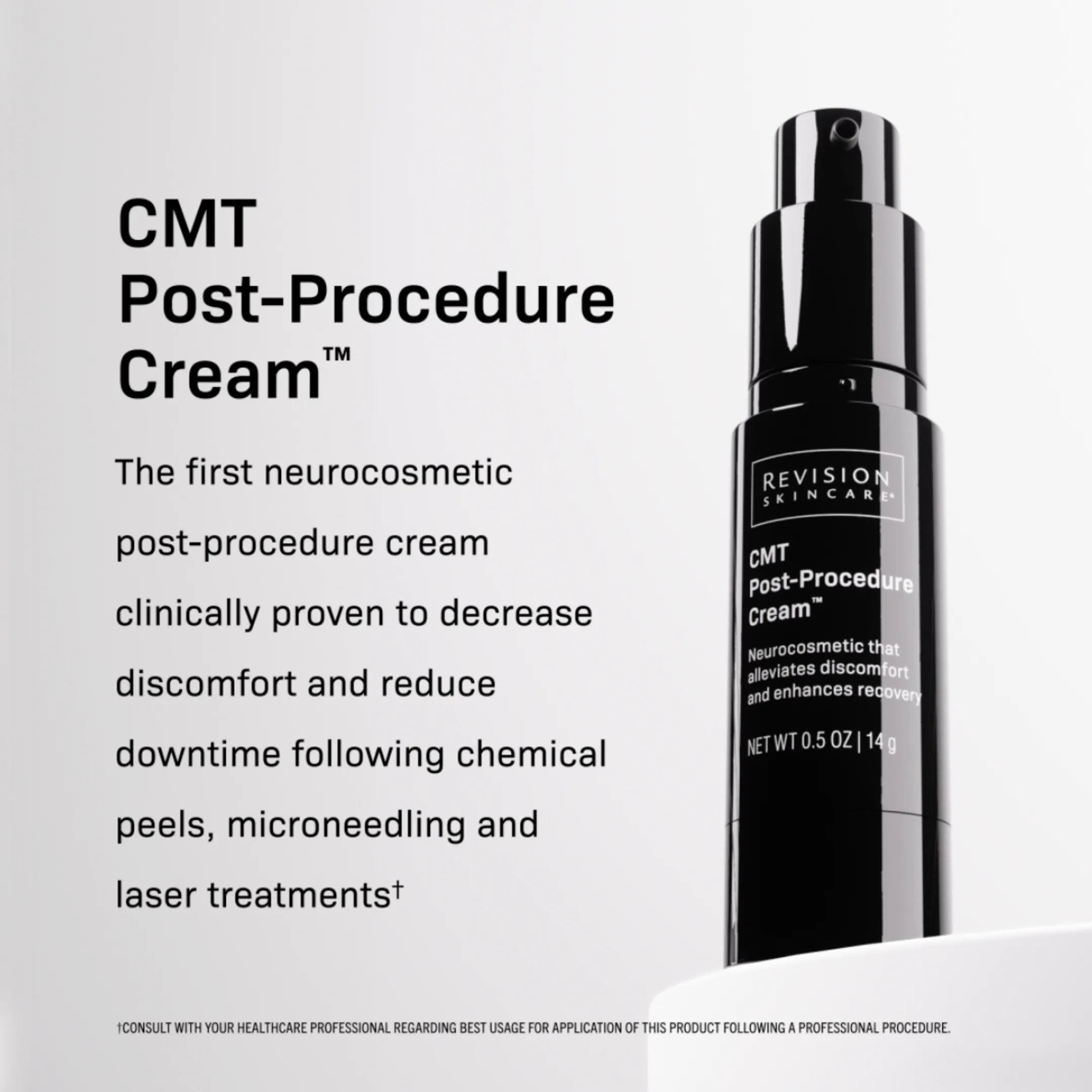 CMT Post-Procedure Cream