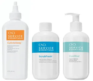 CND Essentials Prep Kit