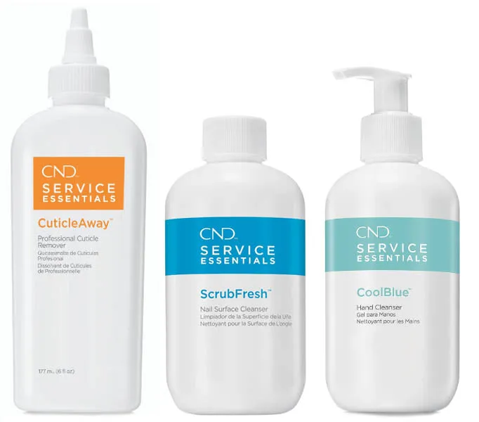 CND Essentials Prep Kit