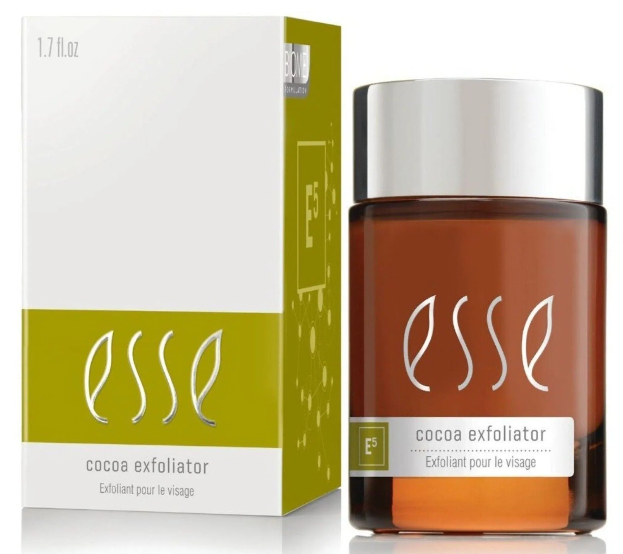 Cocoa Exfoliator 50ml