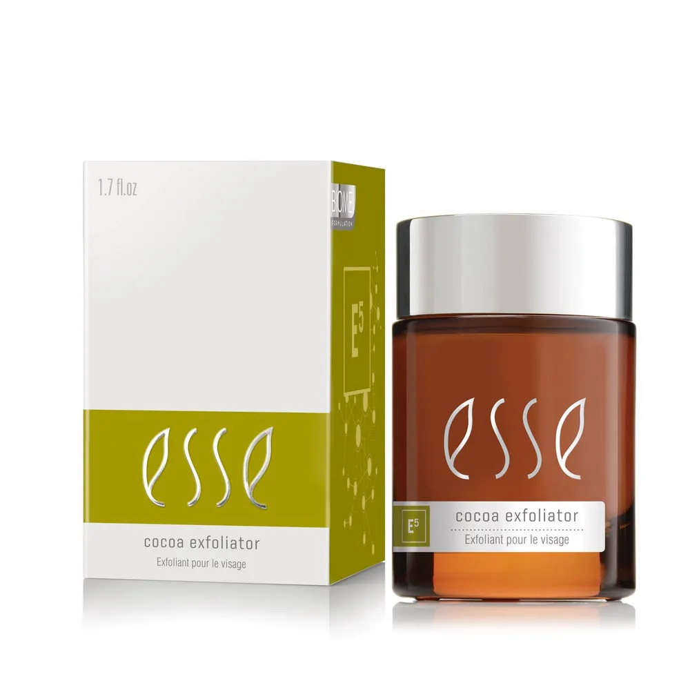 Cocoa Exfoliator