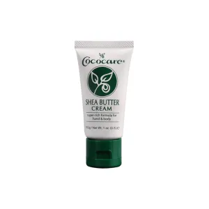 Cococare Shea Butter Cream 1oz