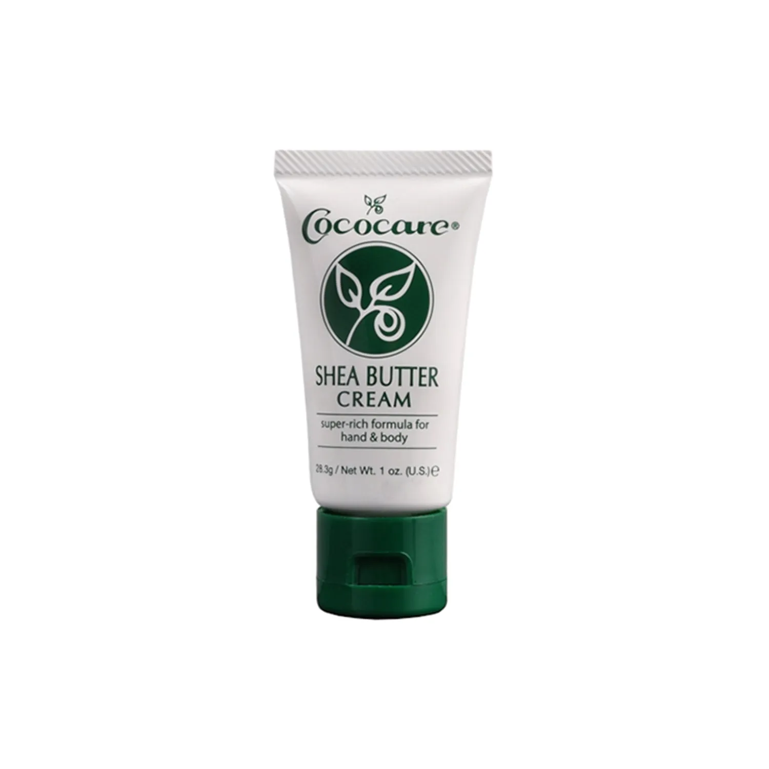 Cococare Shea Butter Cream 1oz