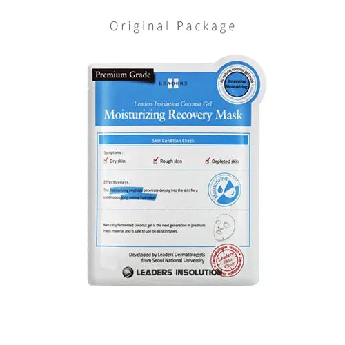 Coconut Gel Moisturizing Recovery Mask
