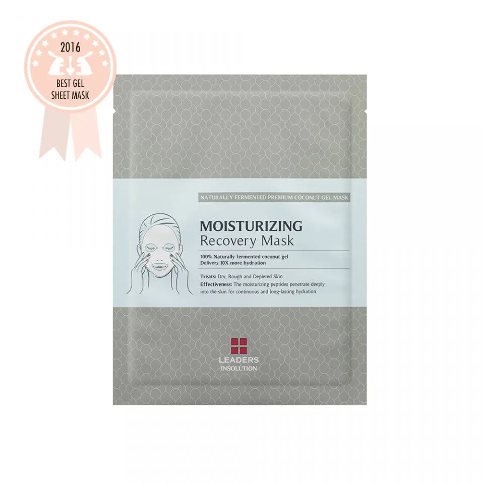 Coconut Gel Moisturizing Recovery Mask