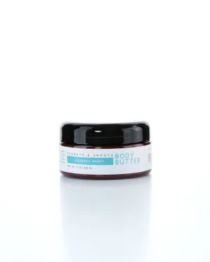Coconut Honey Body Butter
