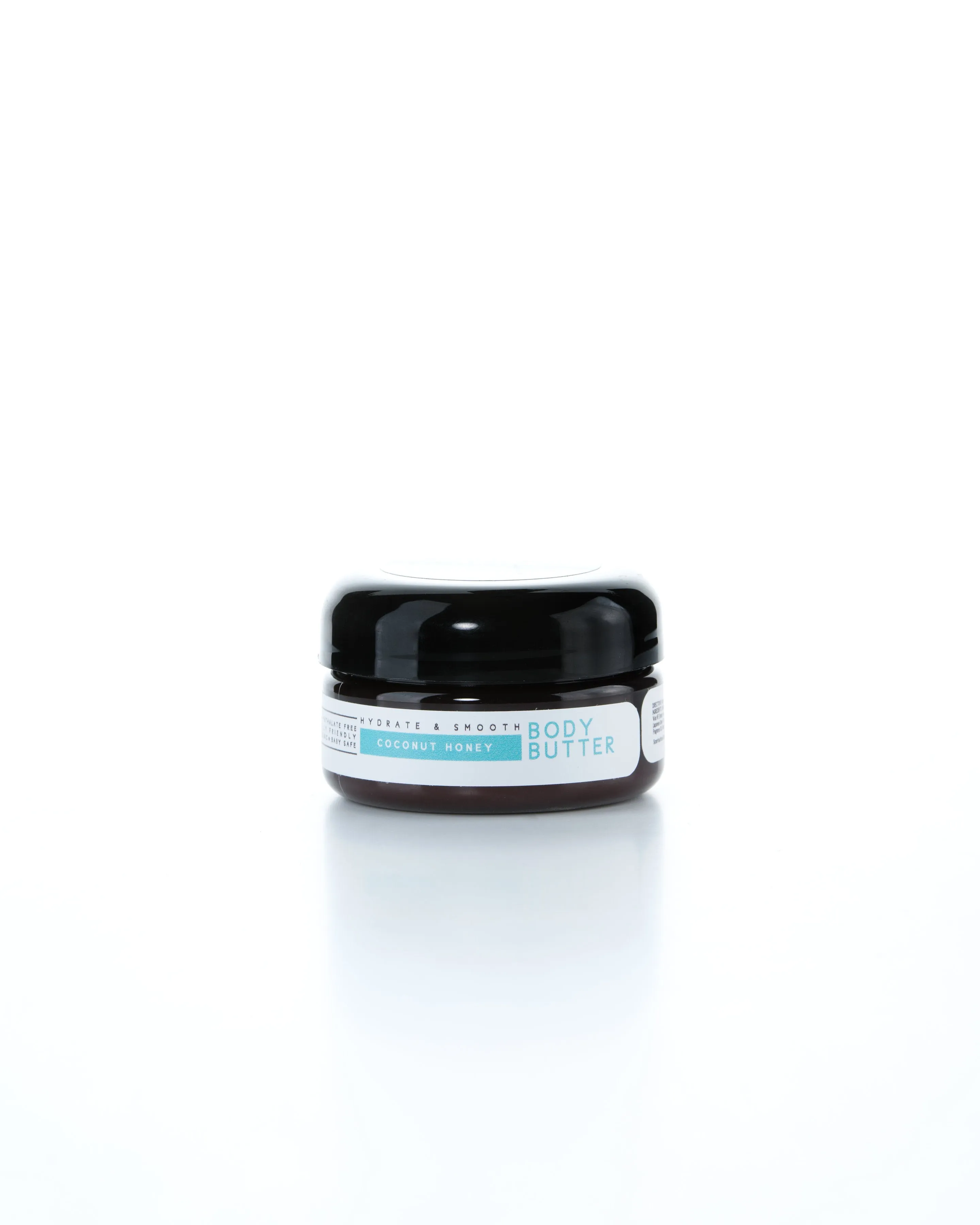 Coconut Honey Body Butter