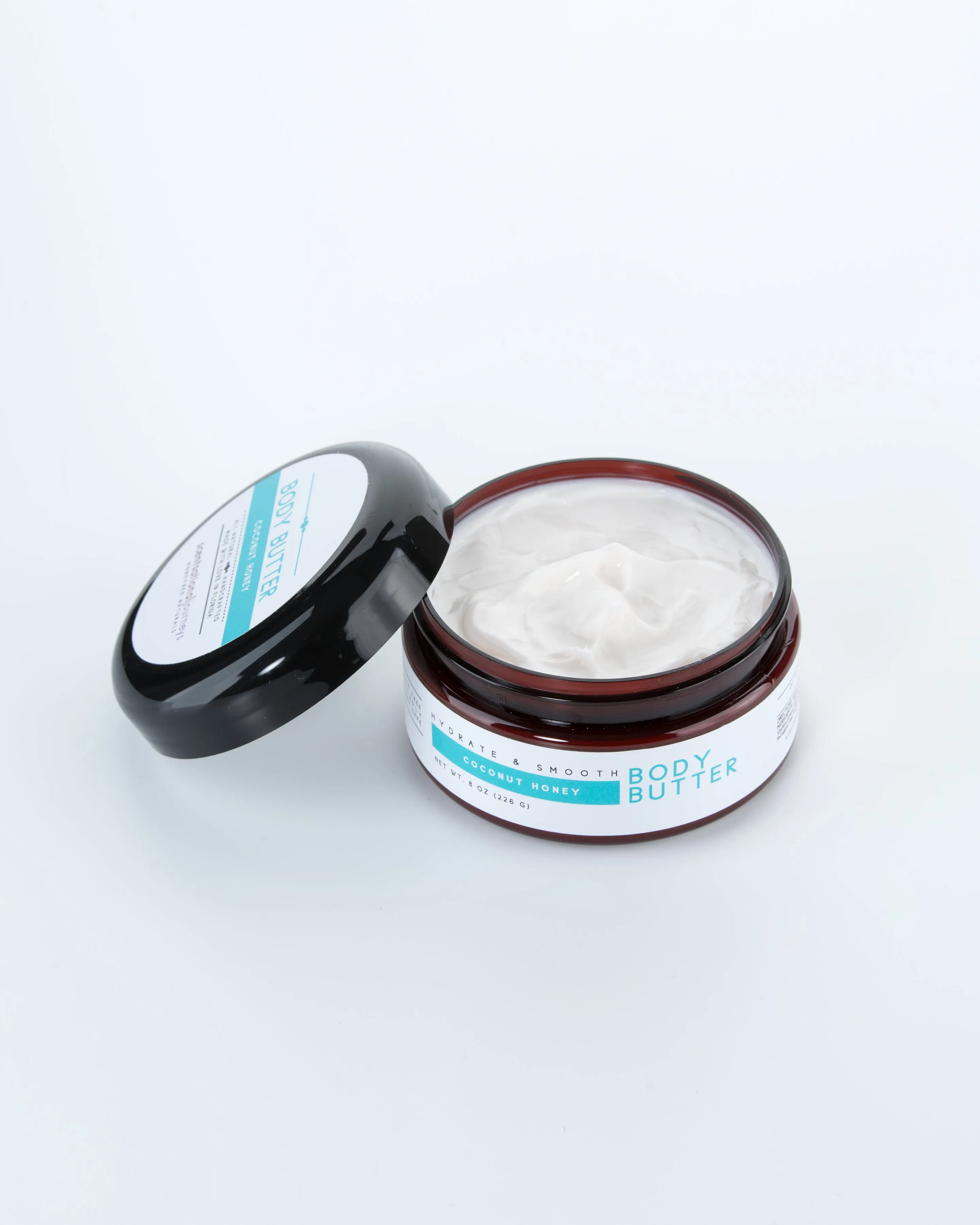 Coconut Honey Body Butter