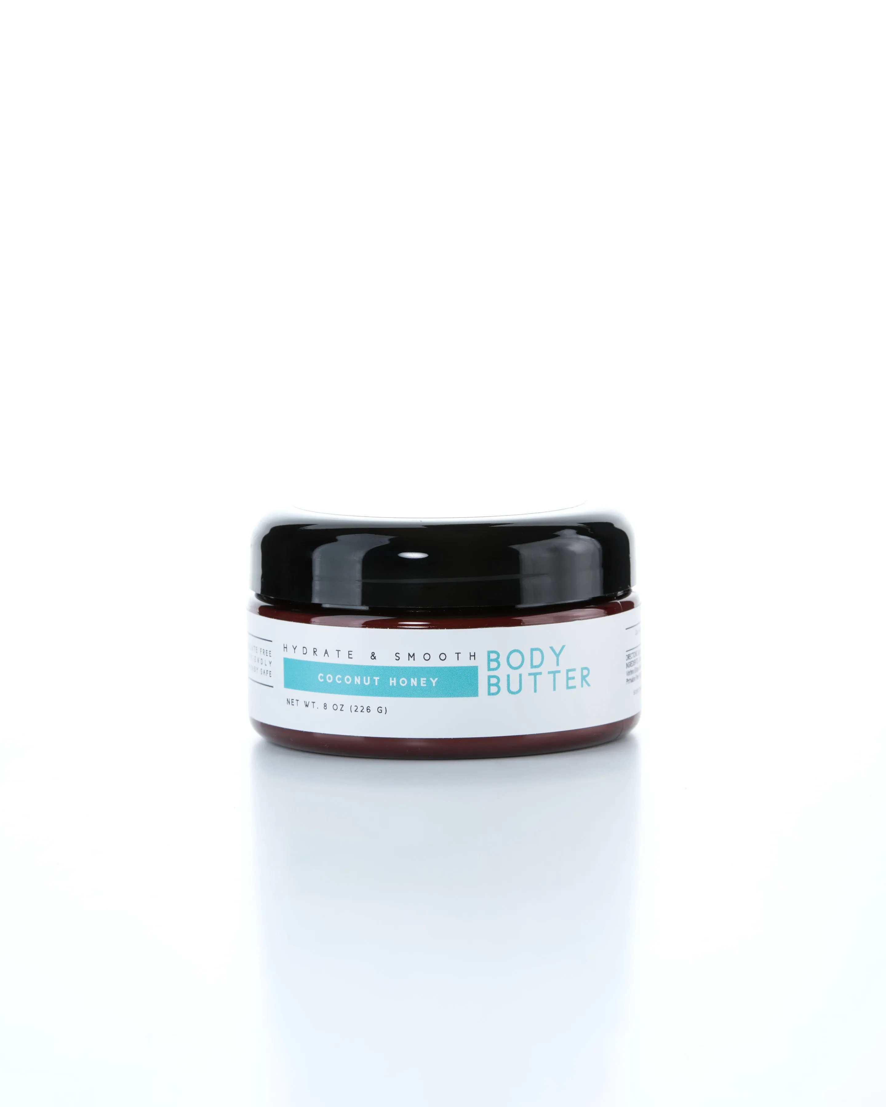 Coconut Honey Body Butter
