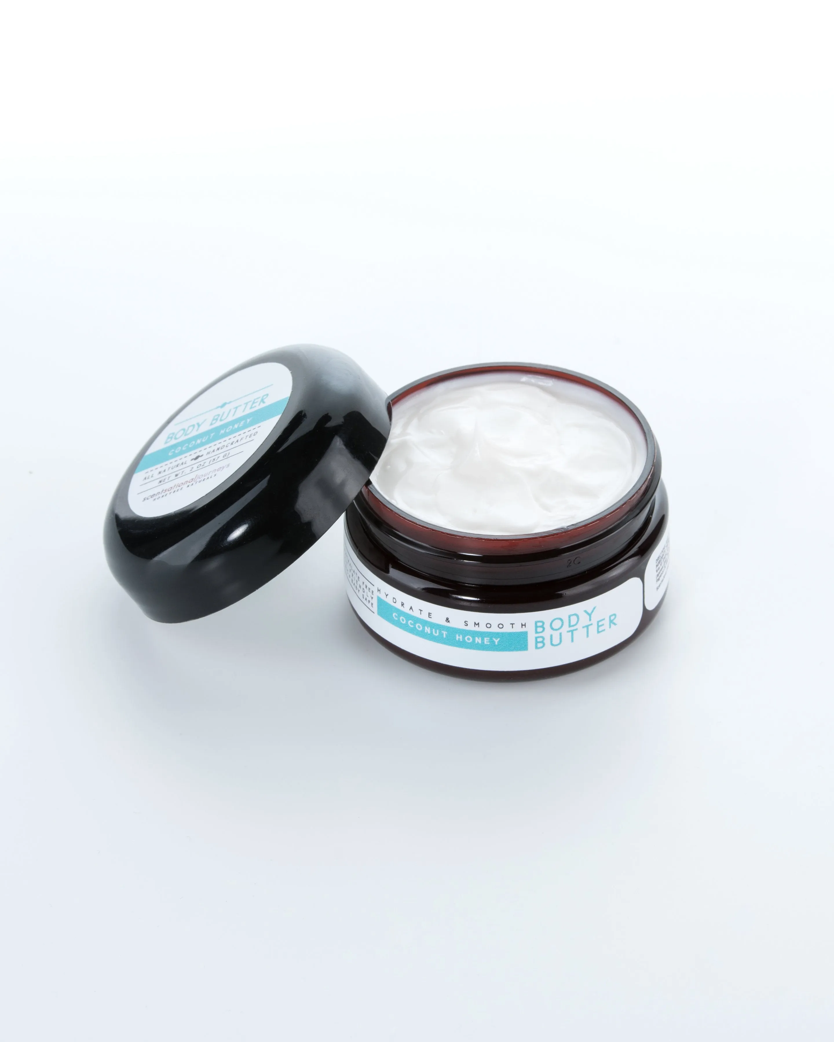 Coconut Honey Body Butter