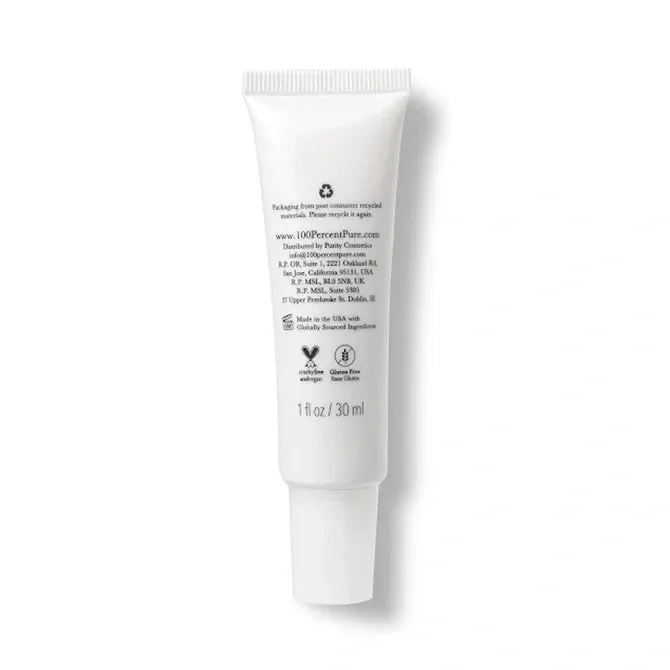 Coffee Bean Caffeine Eye Cream- 100% Pure
