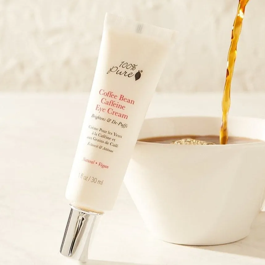 Coffee Bean Caffeine Eye Cream