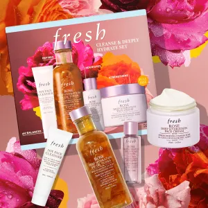 Coffret Best-Sellers Hydratation