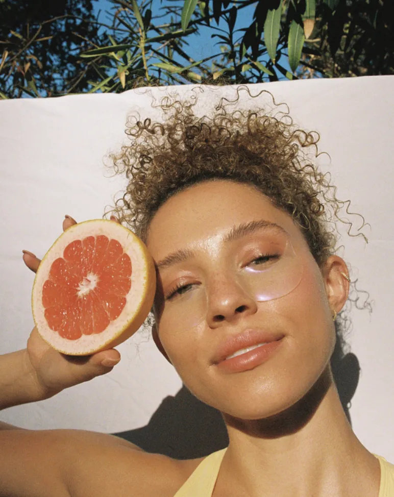 Collagen Eye Mask
