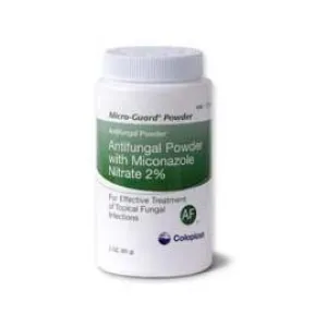 Coloplast Micro-Guard Antifungal Powder 3oz 1337
