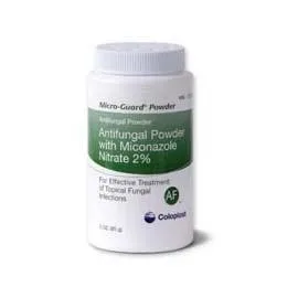 Coloplast Micro-Guard Antifungal Powder 3oz 1337
