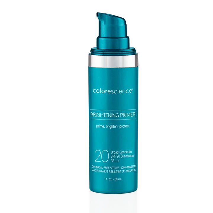 Colorescience Brightening Primer SPF 20