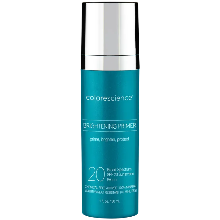 Colorescience Brightening Primer SPF 20