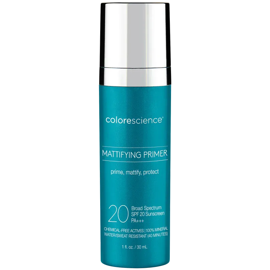 Colorescience Mattifying Primer SPF 20