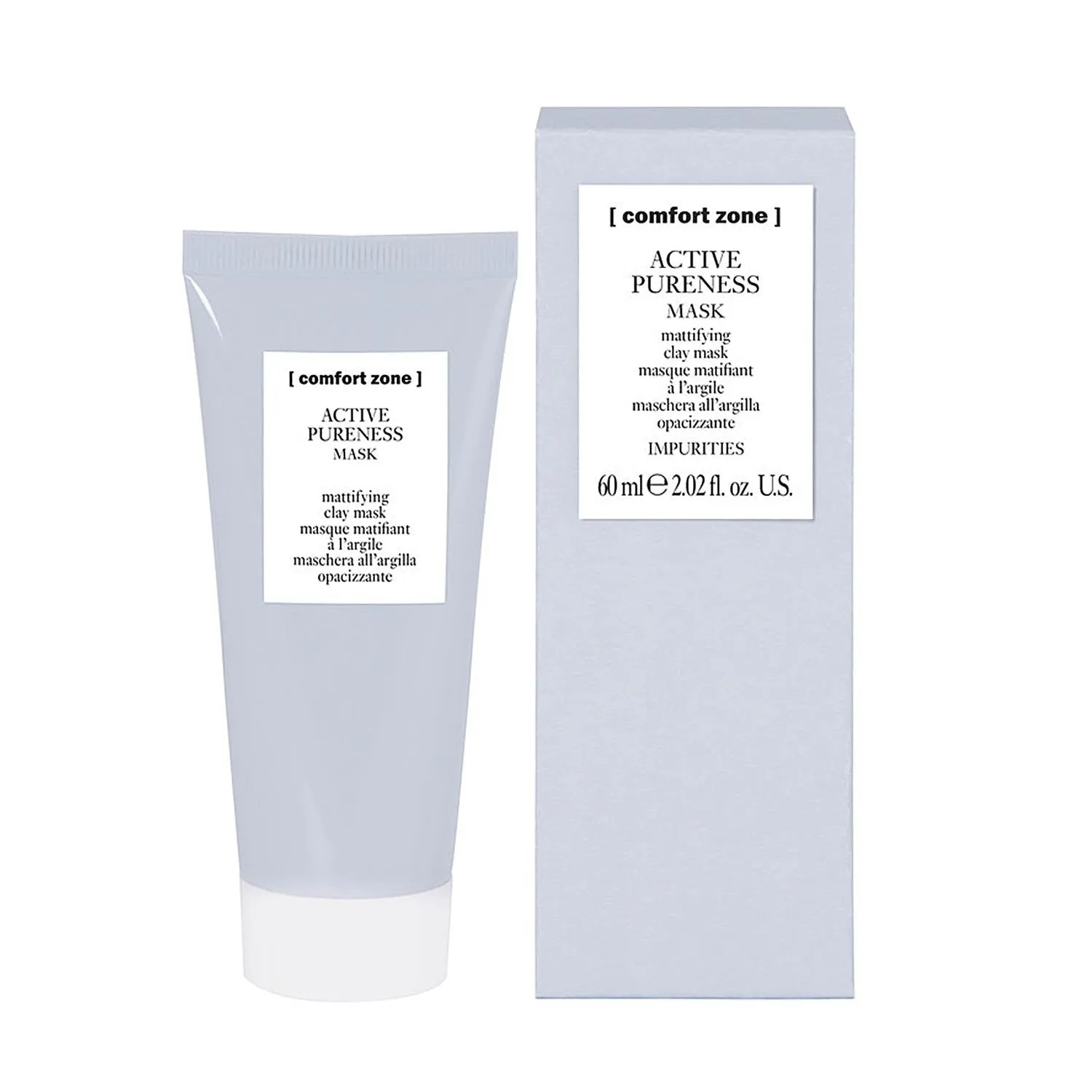Comfort Zone  - ACTIVE PURENESS - Mask