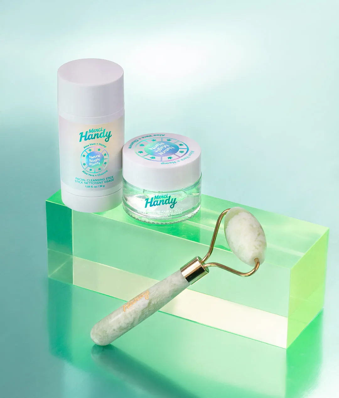 Complete Skincare Routine Set