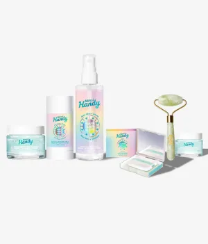 Complete Skincare Routine Set