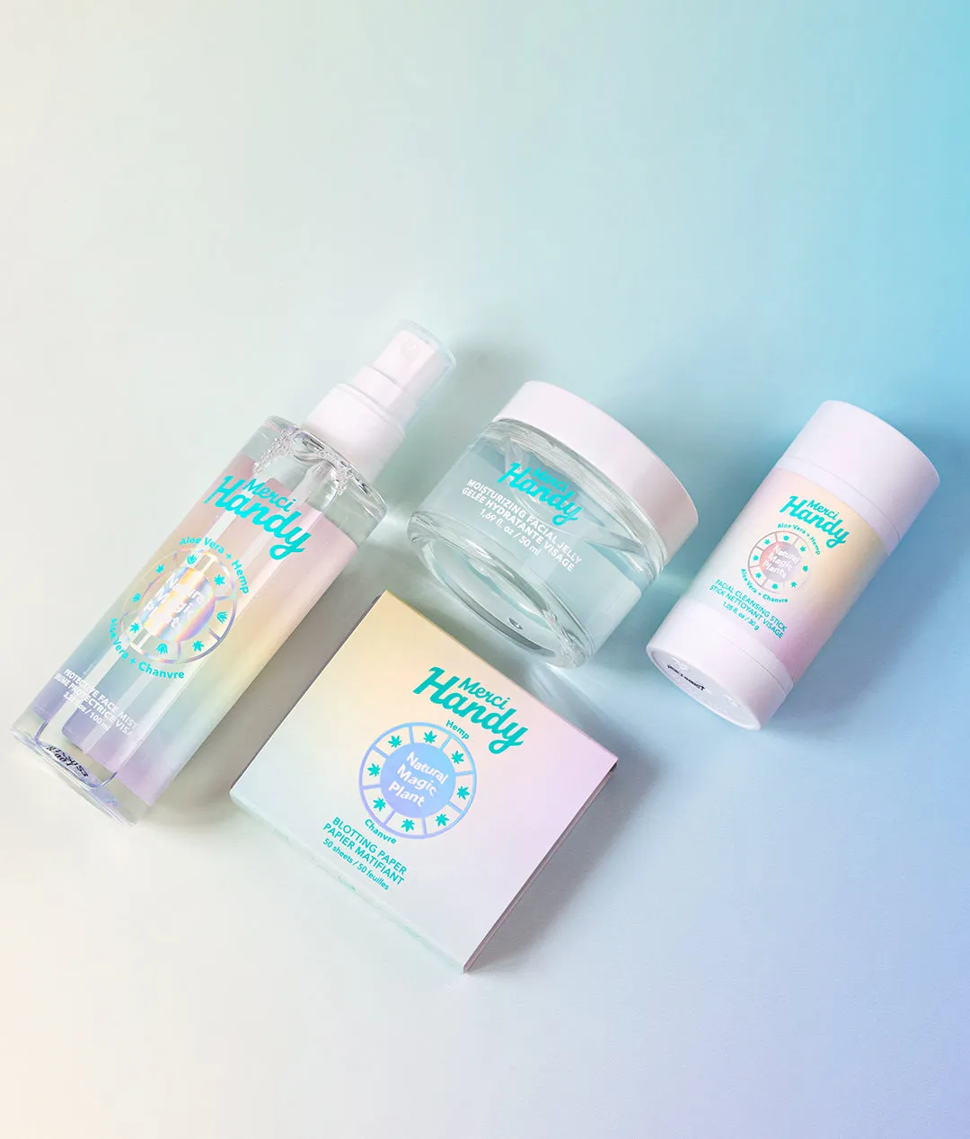 Complete Skincare Routine Set