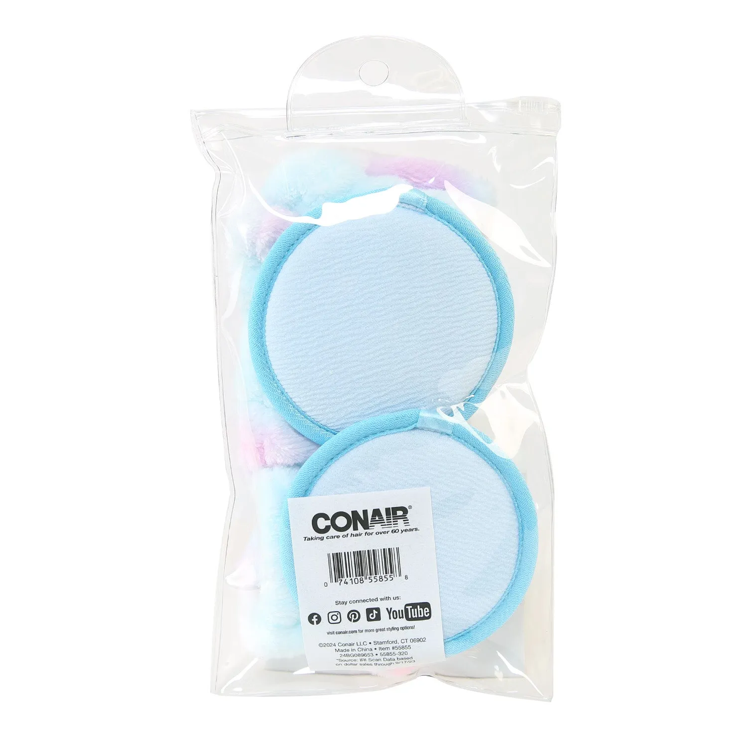 Conair Must-Have Facial Set 3pcs