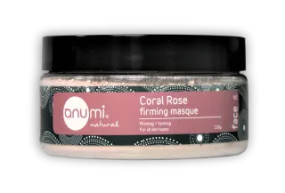 Coral Rose Firming Clay Masque 粉珊瑚水凝緊緻礦物護泥120g
