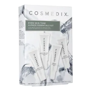 CosMedix - Even Skin Tone - Starter Kit
