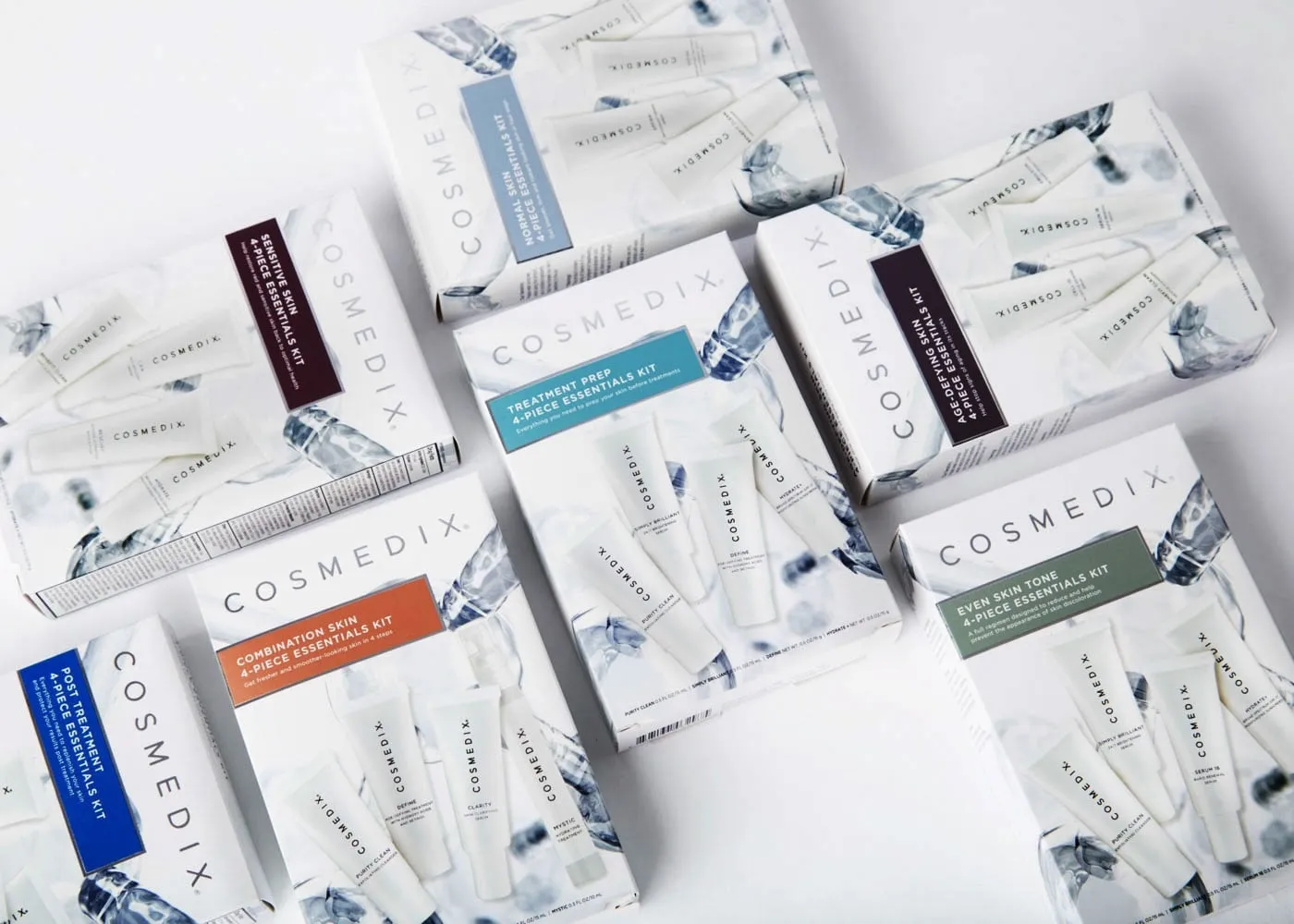 CosMedix - Even Skin Tone - Starter Kit