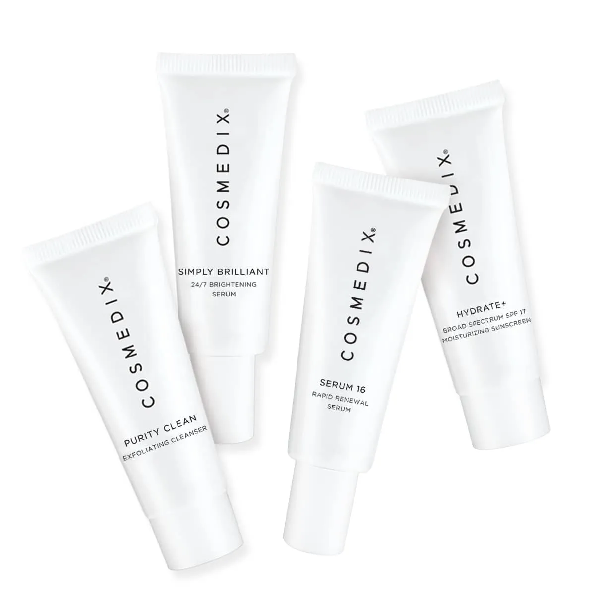 CosMedix - Even Skin Tone - Starter Kit