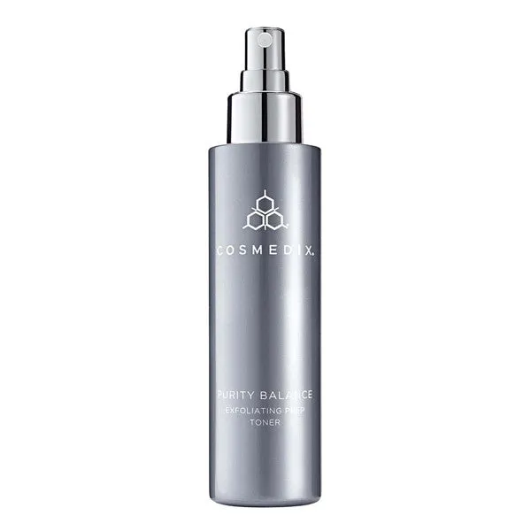 Cosmedix PURITY BALANCE Exfoliating Prep Toner