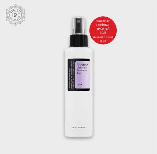 Cosrx AHA / BHA Clarifying Treatment Toner 150ml