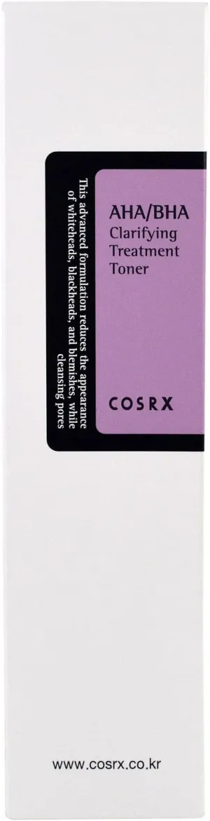 Cosrx AHA / BHA Clarifying Treatment Toner 150ml