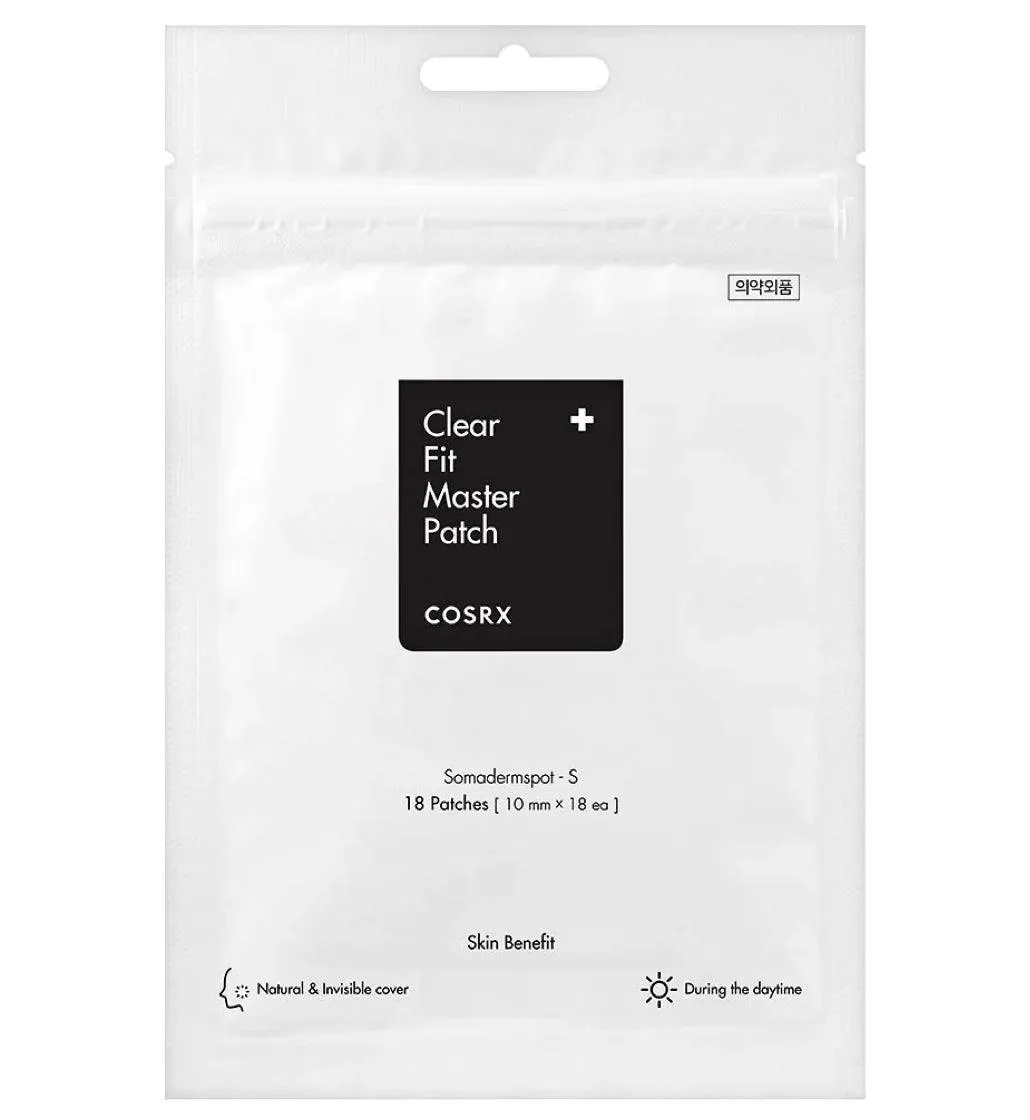 Cosrx - Clear Fit Master Patch