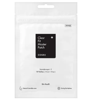 Cosrx - Clear Fit Master Patch