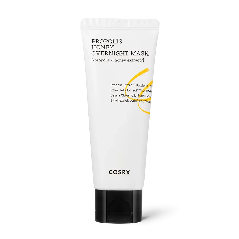 COSRX - FULL FIT PROPOLIS HONEY OVERNIGHT MASK 60ML