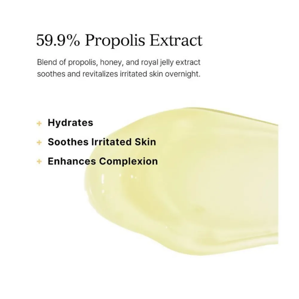 Cosrx Full Fit Propolis Honey Overnight Mask