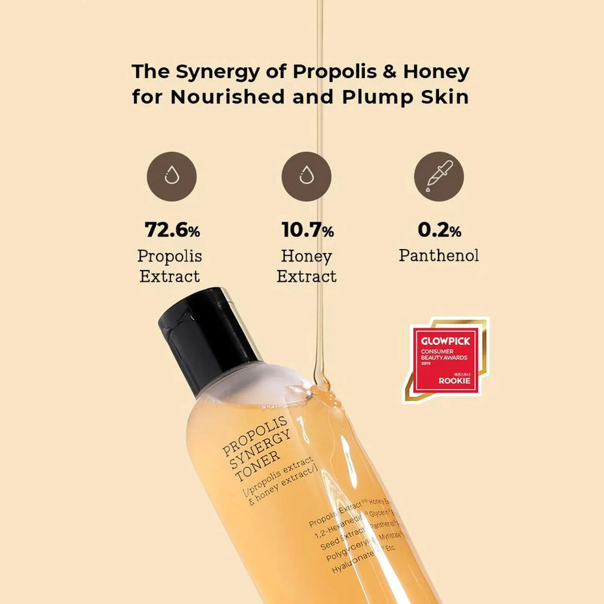 COSRX Full Fit Propolis Synergy Toner 280ml