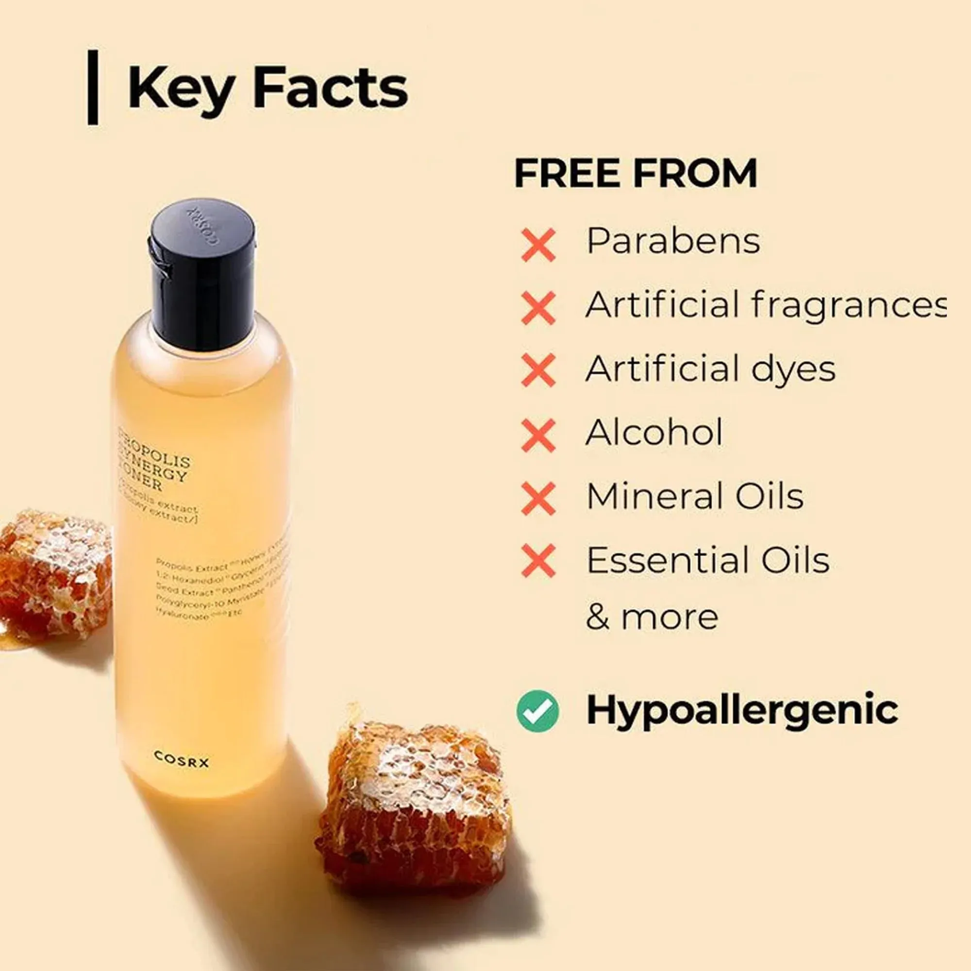 COSRX Full Fit Propolis Synergy Toner 280ml